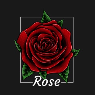 Beautiful Rose T-Shirt