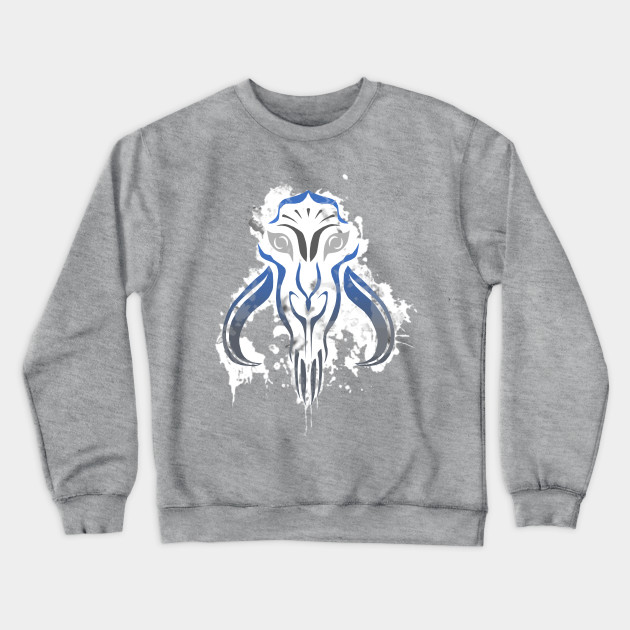 Bo Katan Mythosaur Bokatan Crewneck Sweatshirt Teepublic