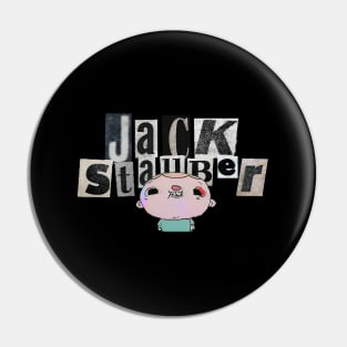 Jack Stauber  Comedy Pin