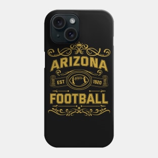 Vintage Arizona Football Phone Case