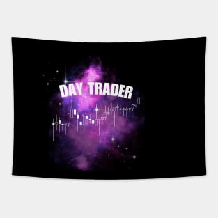 Day Trader Universal Tapestry