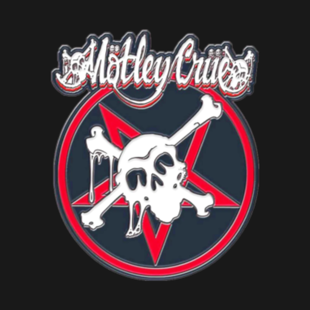 motley crue new design - Motley Crue - T-Shirt | TeePublic