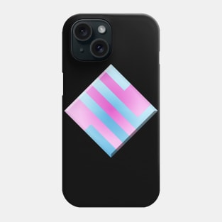 HAIL CUBE loss Phone Case