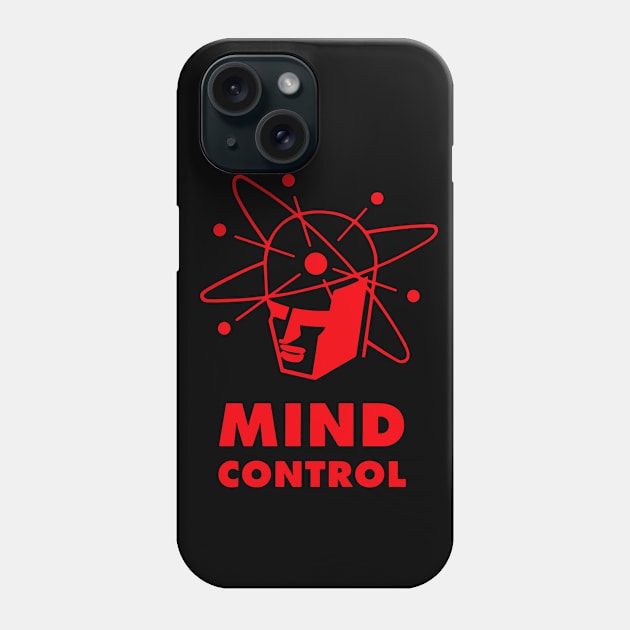 Mind Control Phone Case by k8_thenotsogreat