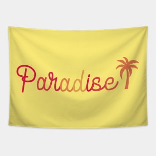 Paradise Tapestry