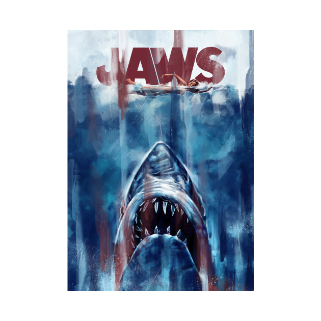 Discover Jaws - Jaws - T-Shirt