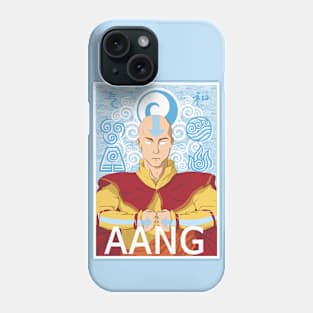 Avatar Aang Phone Case