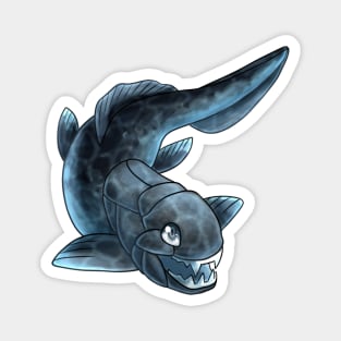 Dunkleosteus Magnet