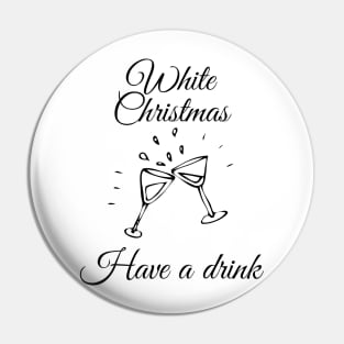 let's have a drink Pin