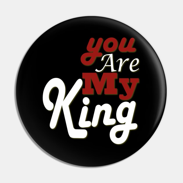 you are my king Pin by Day81