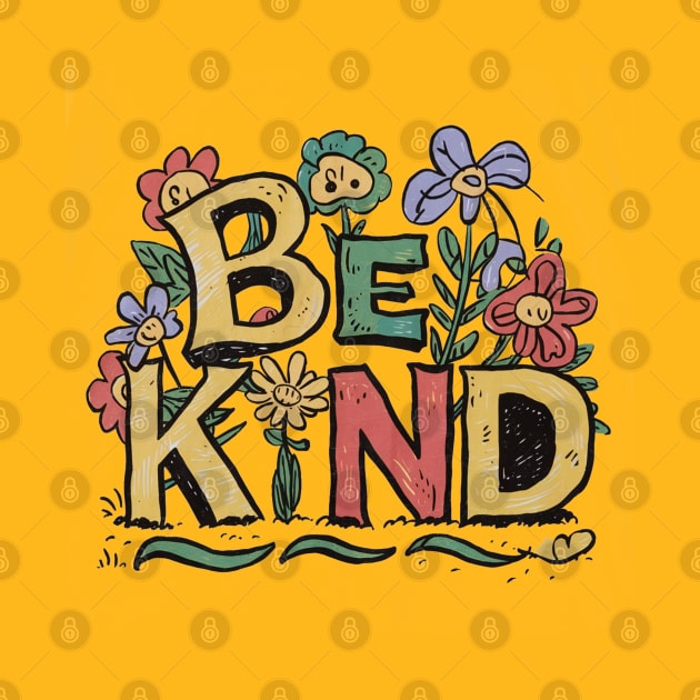 Be Kind by Aldrvnd