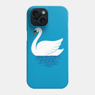 Just The One Swan Actually Phone Case