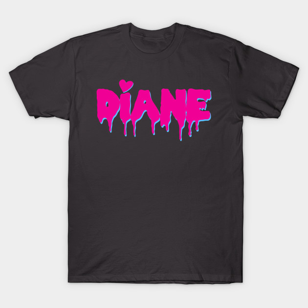 Disover Diane - Bad Boy Podcast - T-Shirt