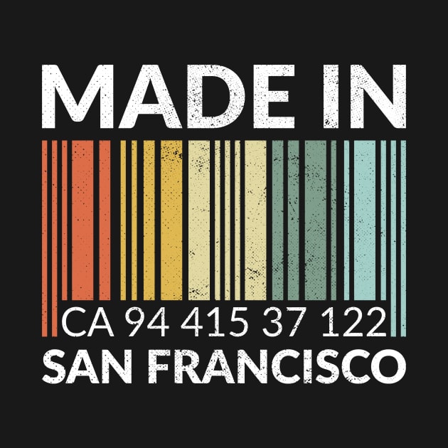 Made in San Francisco by zeno27