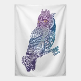 Owl King Tapestry