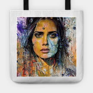 perfect beauty of Salma Tote