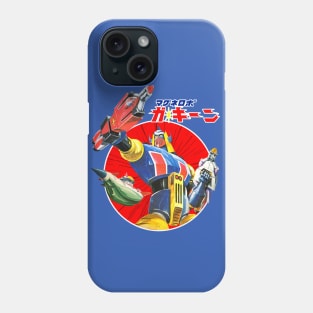 Magne-Robo Gakeen Exclusive Phone Case