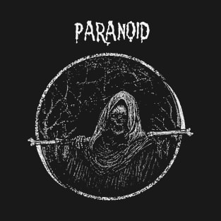 Into The Dark Paranoid T-Shirt