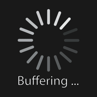 Buffering T-Shirt