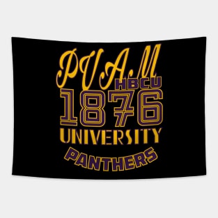 Prairie View A&M 1876 University Apparel Tapestry