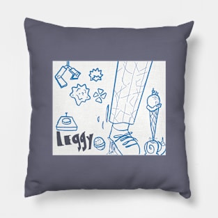 LEGGY Pillow