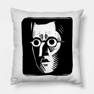 Four Eyes Pillow