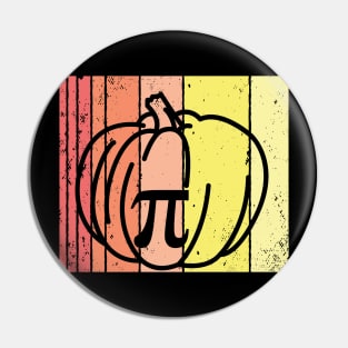 Pumpkin Pi Pin