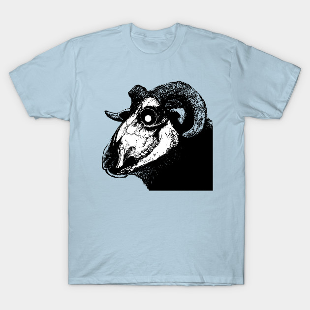 Disover Zombie sheep - Sheep - T-Shirt