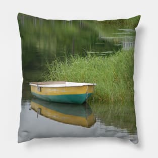 On Mill Pond Pillow