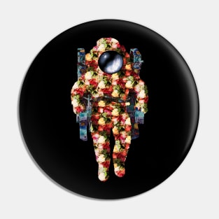 Deep Space Fashion Pin