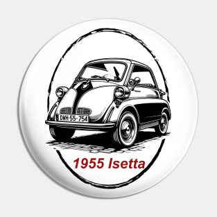 1955 Isetta Pin