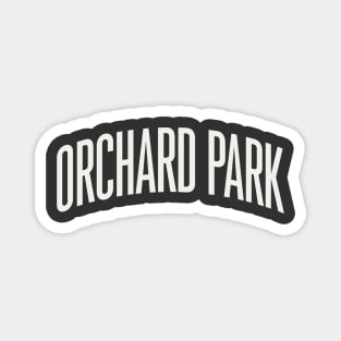 Orchard Park New York Text College University Type Buffalo NY Magnet