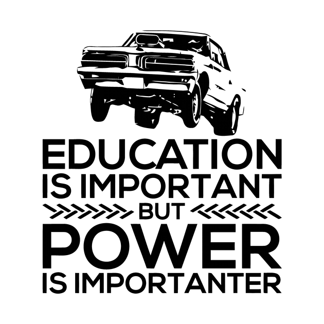Education Important Power Importanter by Mariteas