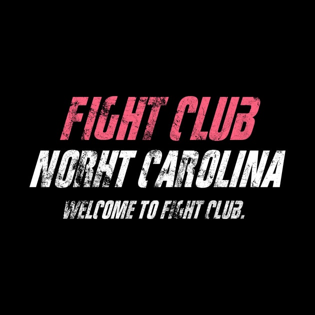 Fight club North Carolina by Clathrus