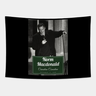 Norm Macdonald Tapestry