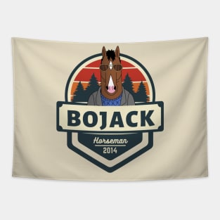 Horseman Tapestry