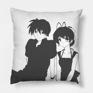 Romantic Couple - 07 Pillow