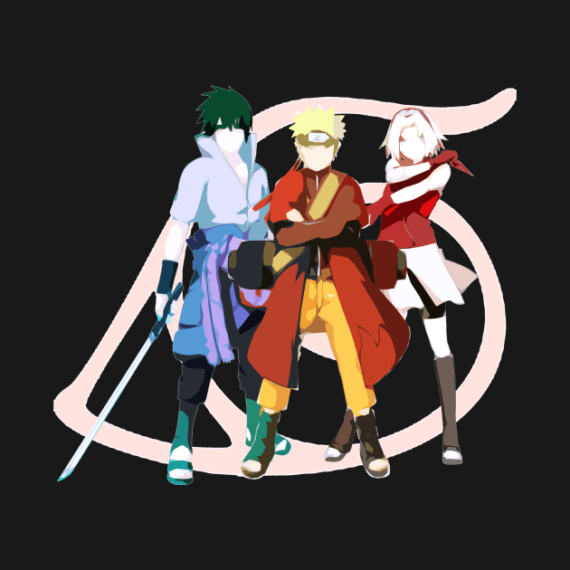 Team 7 by GraphikTeez