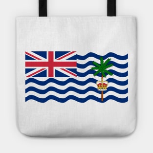 British Indian Ocean Territory Tote