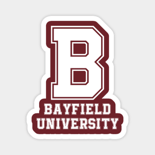 Bayfield University Magnet