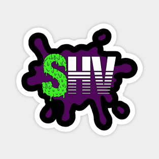 SHV Splat Magnet