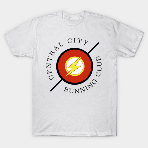 central city running club t shirt