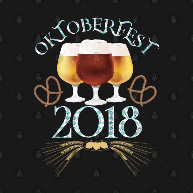 Oktoberfest German Beer Festival TShirt Bavarian Bier Shirt by AmbersDesignsCo