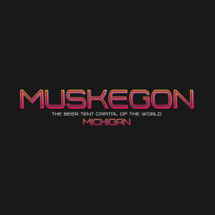 Muskegon T-Shirt