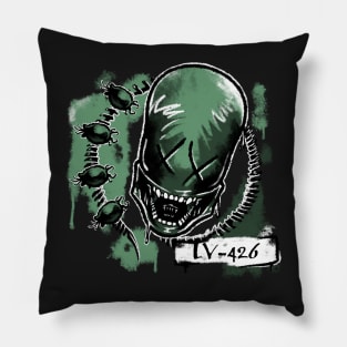 LV-426 Pillow