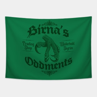 Birna's Oddments Tapestry