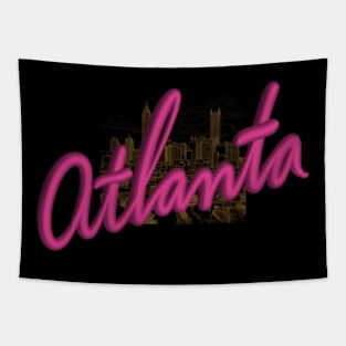 Atlanta Tapestry