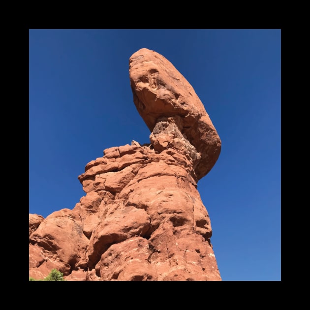 Balanced Rock, Arches National Park, Utah by hobrath