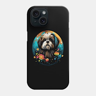 Shih Tzu Earth Day Phone Case