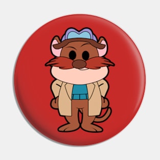 monterey jack Pin